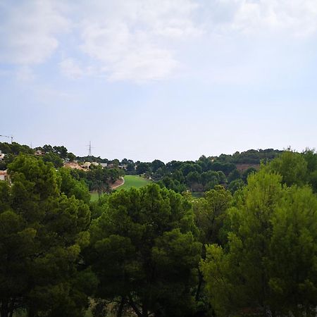 Ama Vida Altea Apartment With Panoramic View Εξωτερικό φωτογραφία