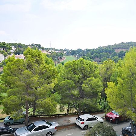 Ama Vida Altea Apartment With Panoramic View Εξωτερικό φωτογραφία