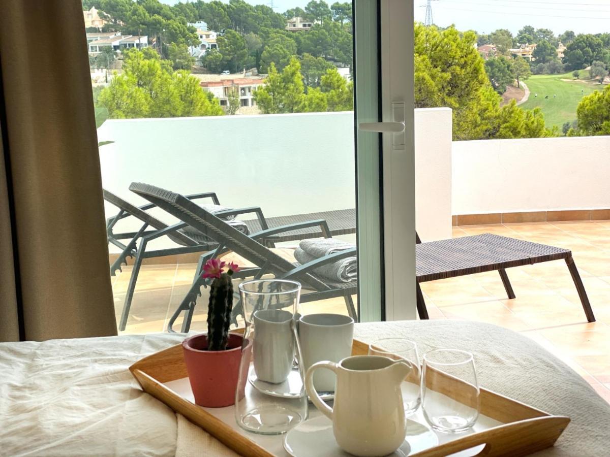 Ama Vida Altea Apartment With Panoramic View Εξωτερικό φωτογραφία