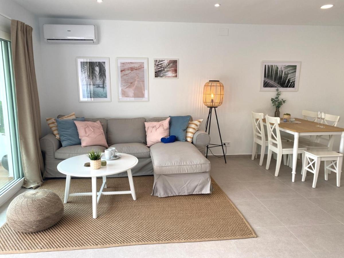 Ama Vida Altea Apartment With Panoramic View Εξωτερικό φωτογραφία