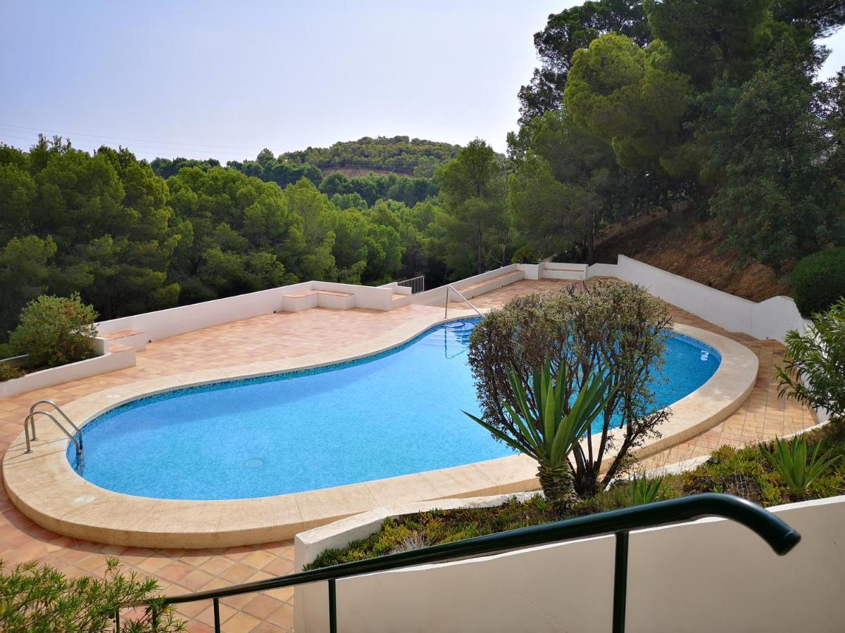Ama Vida Altea Apartment With Panoramic View Εξωτερικό φωτογραφία