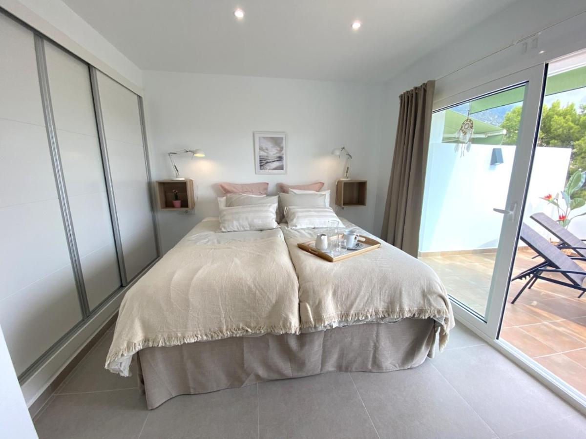 Ama Vida Altea Apartment With Panoramic View Εξωτερικό φωτογραφία