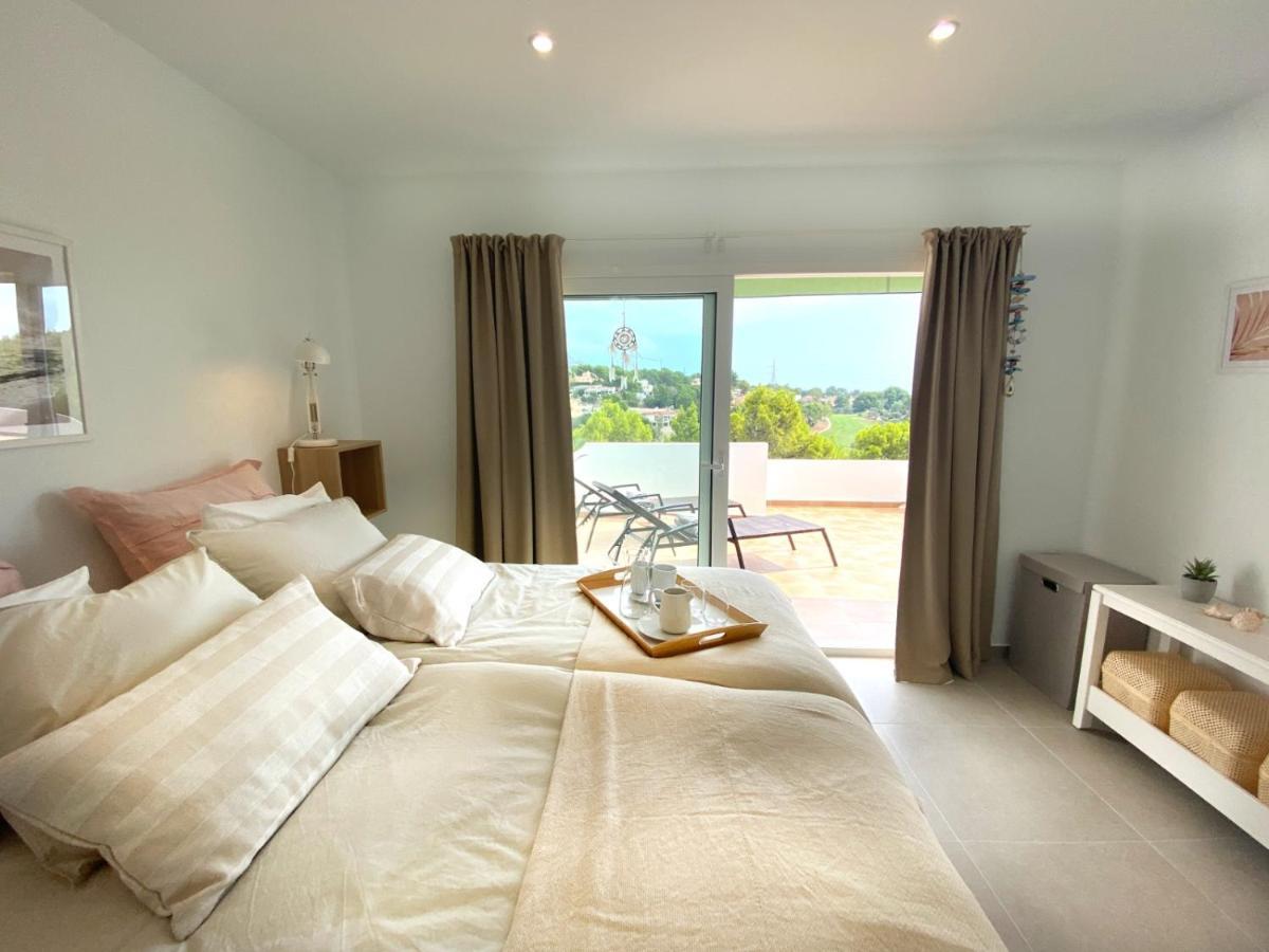 Ama Vida Altea Apartment With Panoramic View Εξωτερικό φωτογραφία