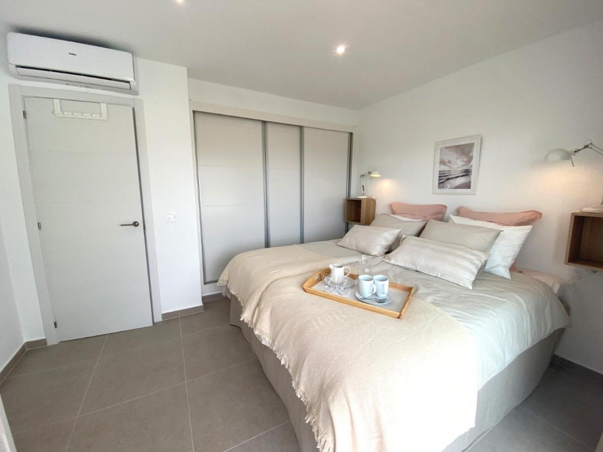 Ama Vida Altea Apartment With Panoramic View Εξωτερικό φωτογραφία