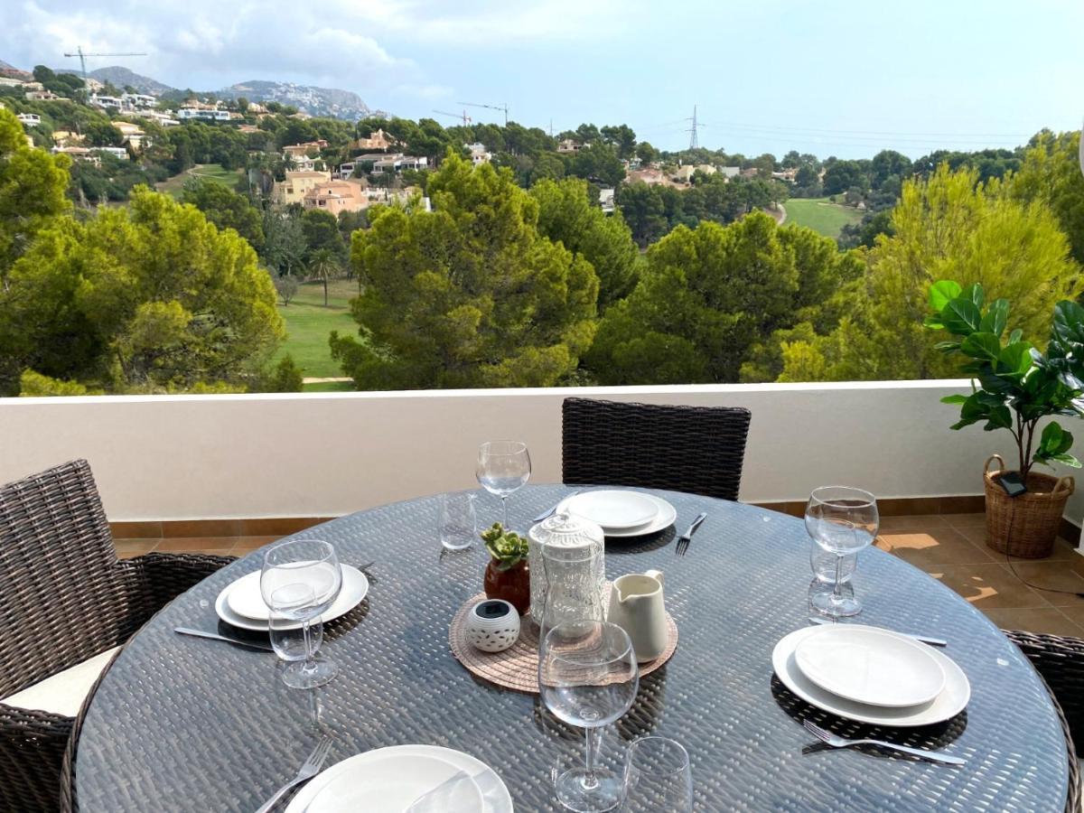Ama Vida Altea Apartment With Panoramic View Εξωτερικό φωτογραφία