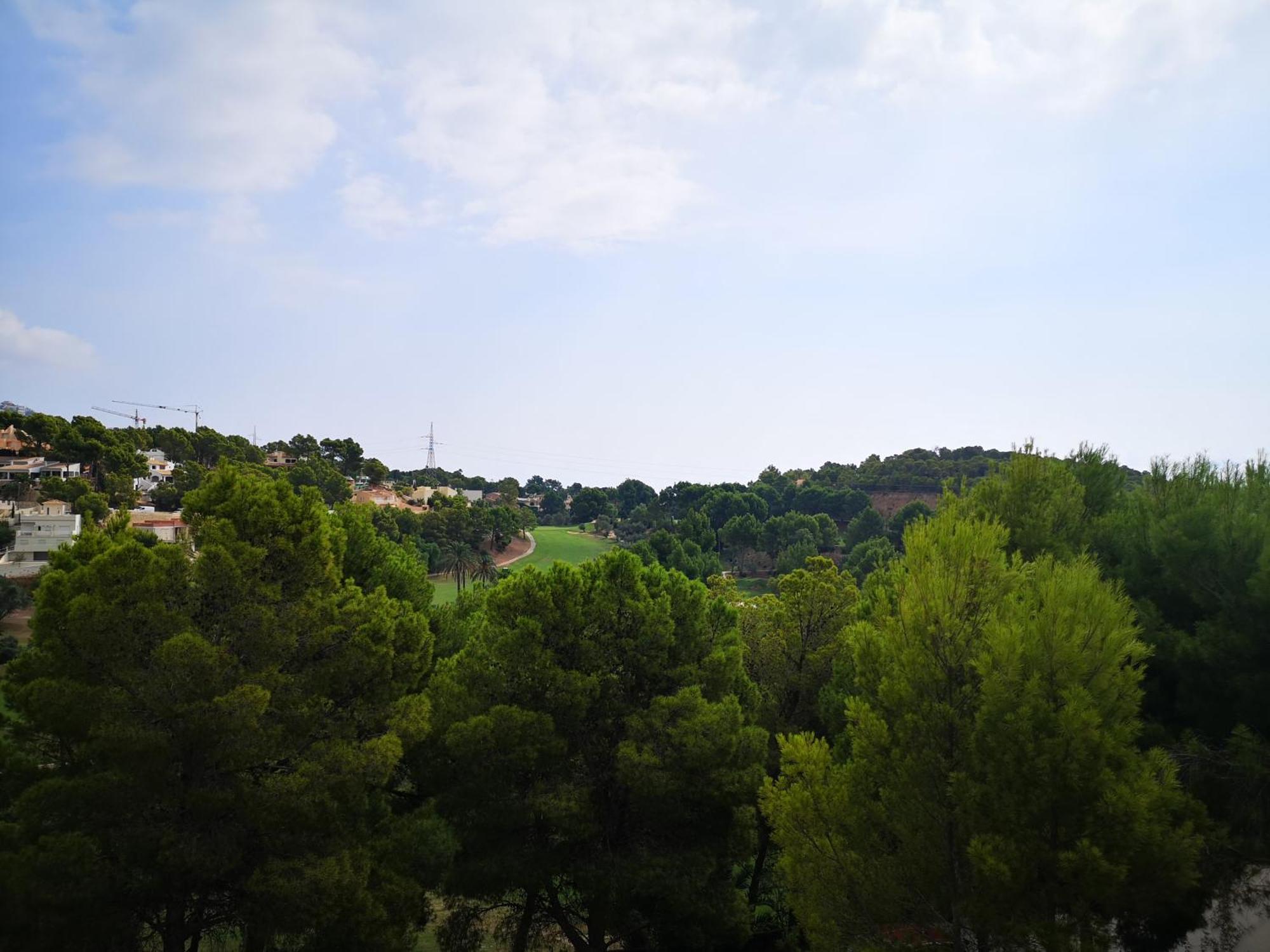 Ama Vida Altea Apartment With Panoramic View Εξωτερικό φωτογραφία
