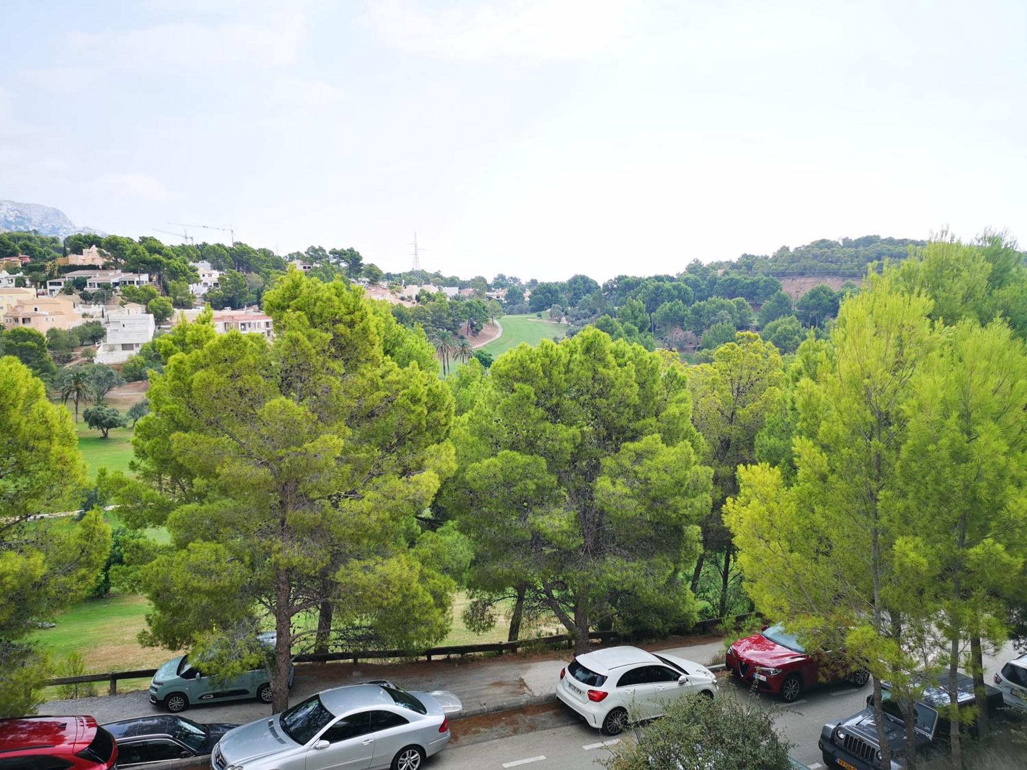 Ama Vida Altea Apartment With Panoramic View Εξωτερικό φωτογραφία
