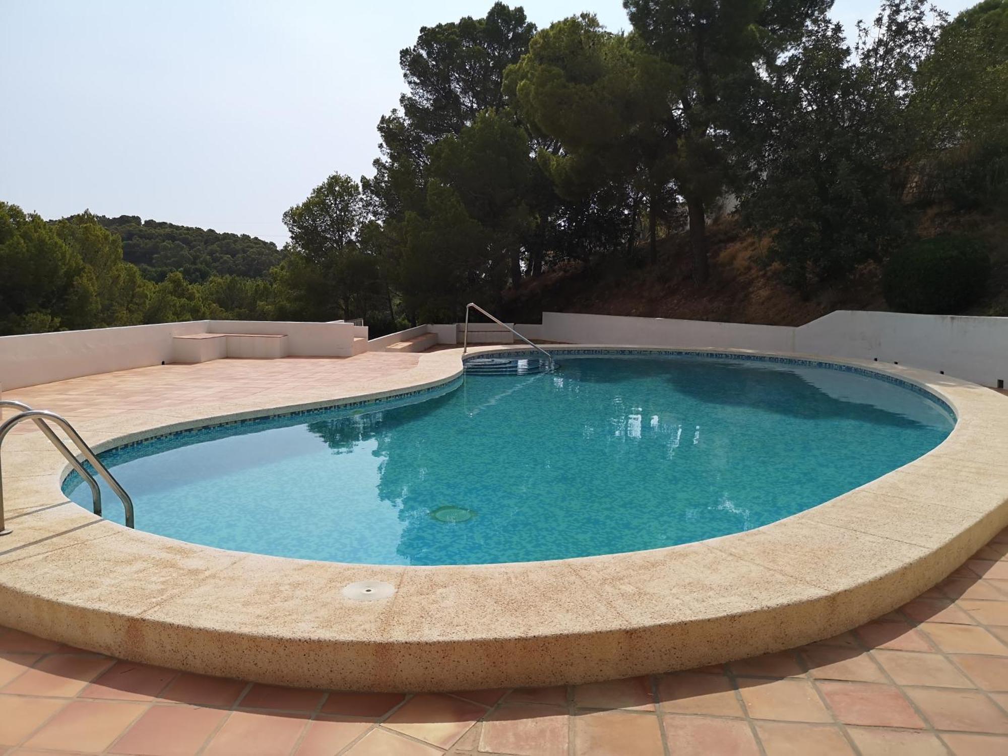 Ama Vida Altea Apartment With Panoramic View Εξωτερικό φωτογραφία