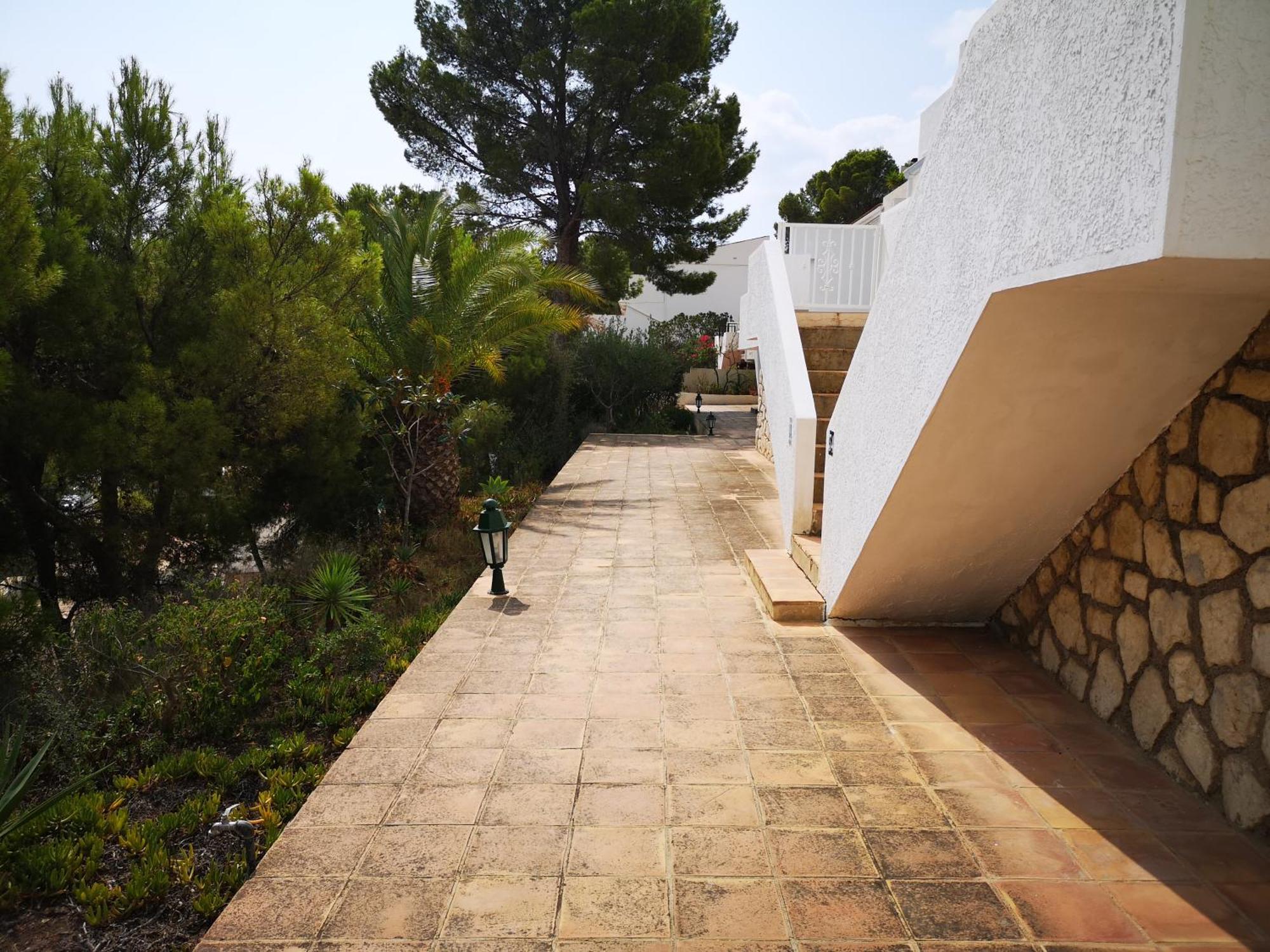 Ama Vida Altea Apartment With Panoramic View Εξωτερικό φωτογραφία