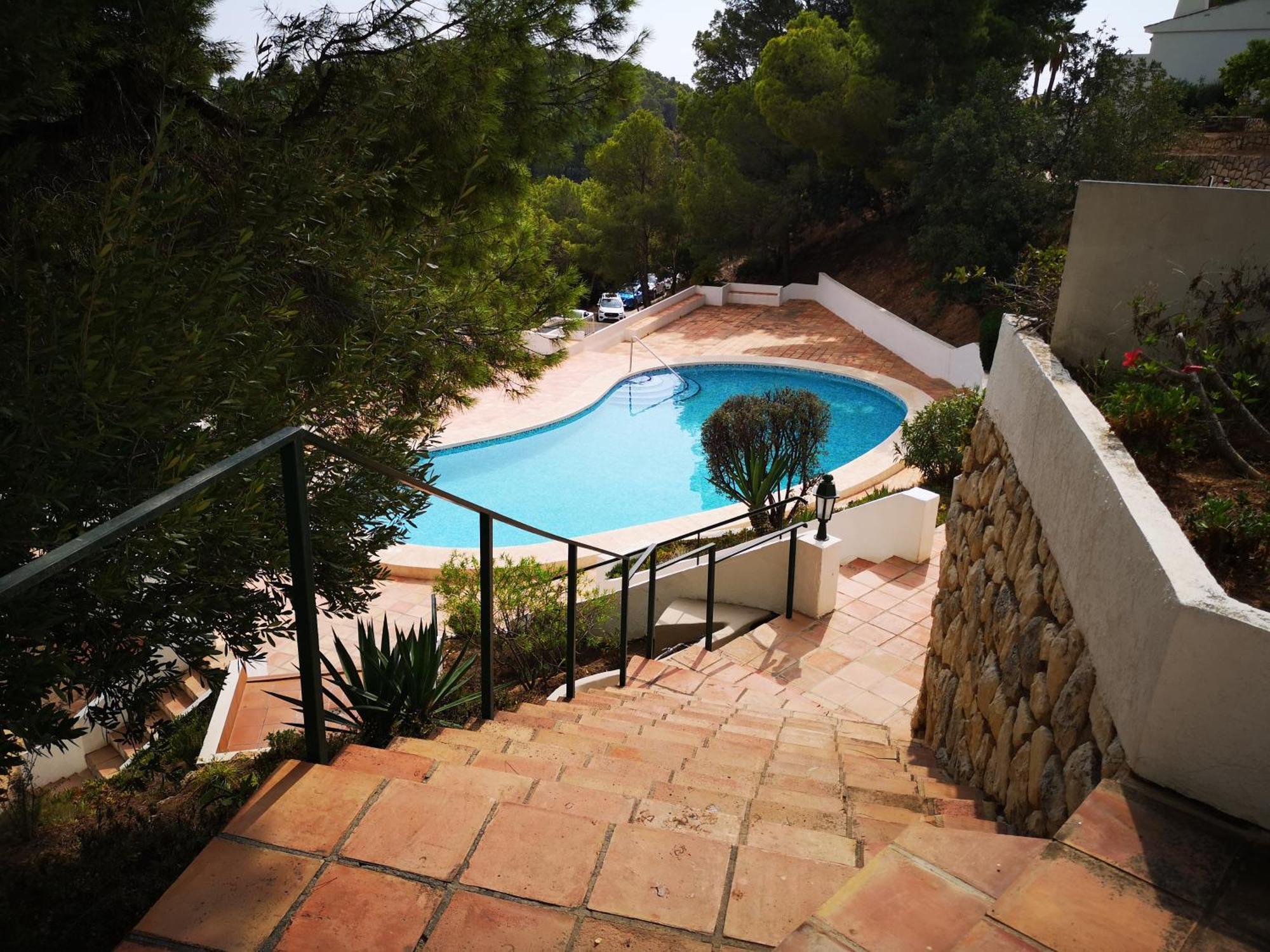 Ama Vida Altea Apartment With Panoramic View Εξωτερικό φωτογραφία