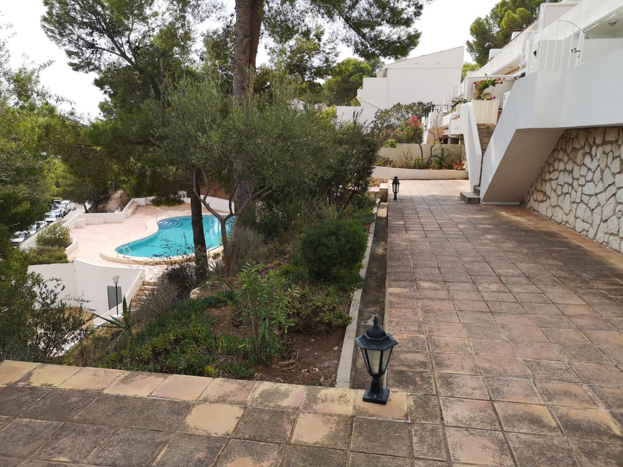 Ama Vida Altea Apartment With Panoramic View Εξωτερικό φωτογραφία
