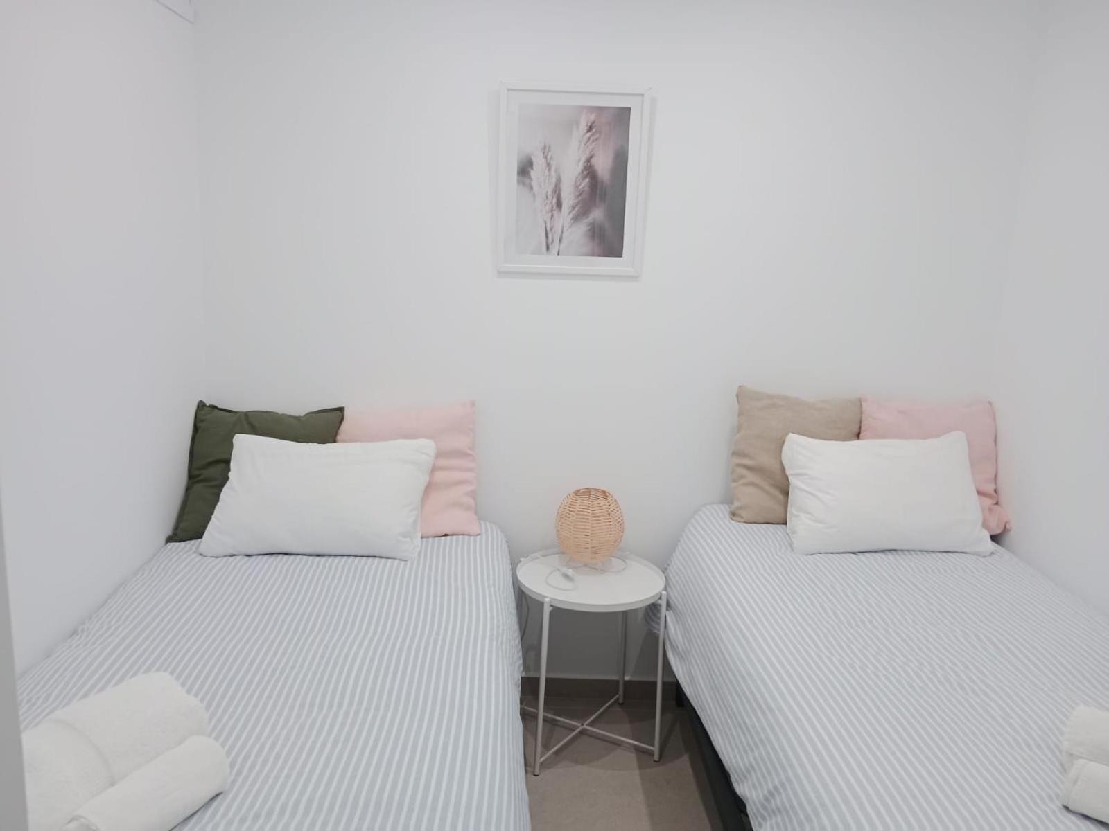 Ama Vida Altea Apartment With Panoramic View Εξωτερικό φωτογραφία